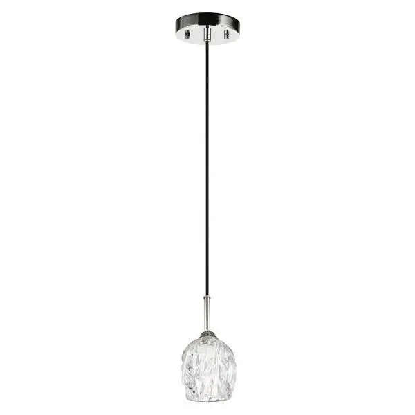 FE-RUBIN-MP Rubin 1 Light Mini lampa wisząca Elstead - Mega RABATY w koszyku % Dodaj do koszyka