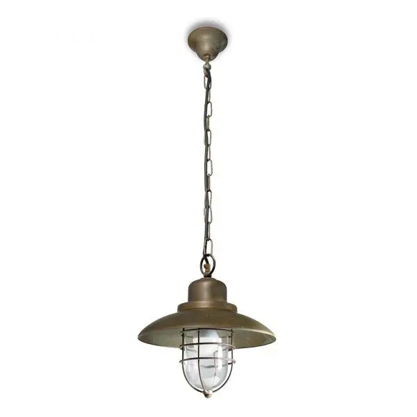 Łatwy zwrot Patio Cage 3302 - Lampa wisząca Moretti Luce