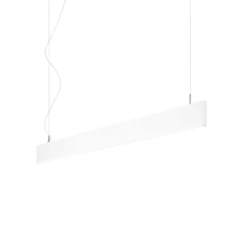 Ostatnie sztuki 268231 Lampa linus sp wh 4000k Ideal Lux - rabaty 15% w koszyku