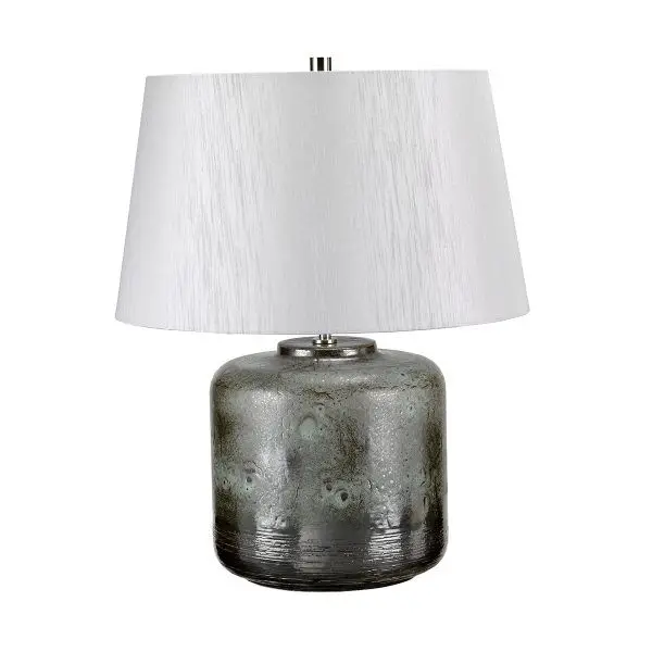 COLUMBUS-TL Lampa stołowa Columbus 1 Elstead - Mega RABATY w koszyku % Bezpieczna płatność