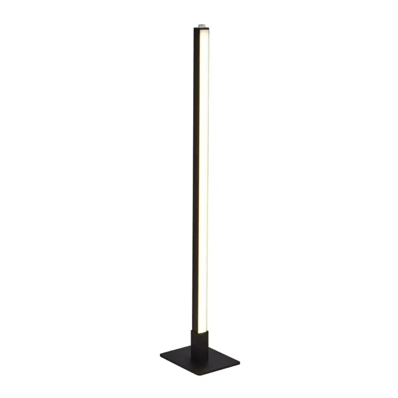 EU96382-1BK Tribeca LED Lampa stołowa - czarny Metal & Opal Searchlight Tylko do końca tygodnia