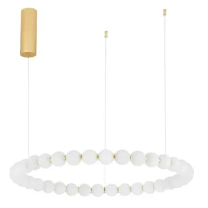 LE42749 MOCA lampa wisząca Luces Exclusivas - Mega RABAT % w koszyku! Kup online
