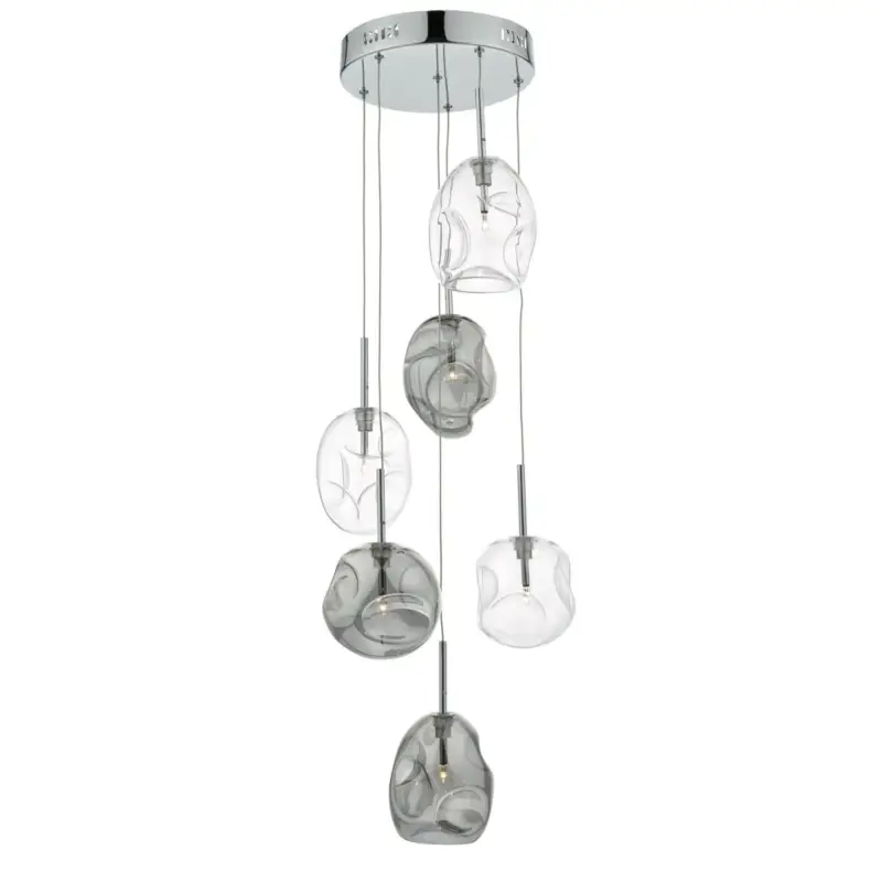 QUI6410 Quinn Lampa sufitowa Dar Lighting - rabaty 20% w koszyku Kup teraz