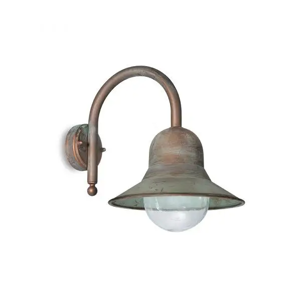 Campanula 2091 - Kinkiet zewnętrzny Moretti Luce Hit sprzedaży