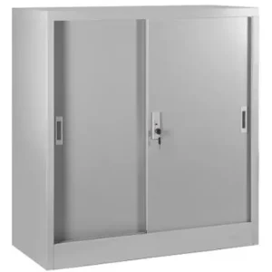 Obniżka ceny Szafka metalowa XD-020-S - Szary
