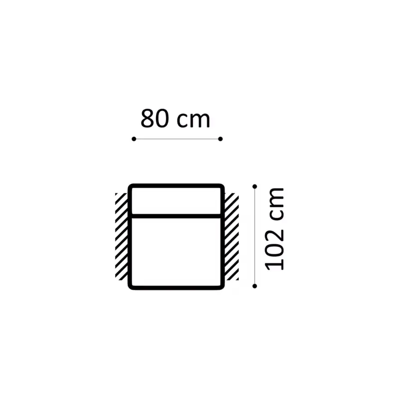 Popularny Element systemowy 1(80)BB