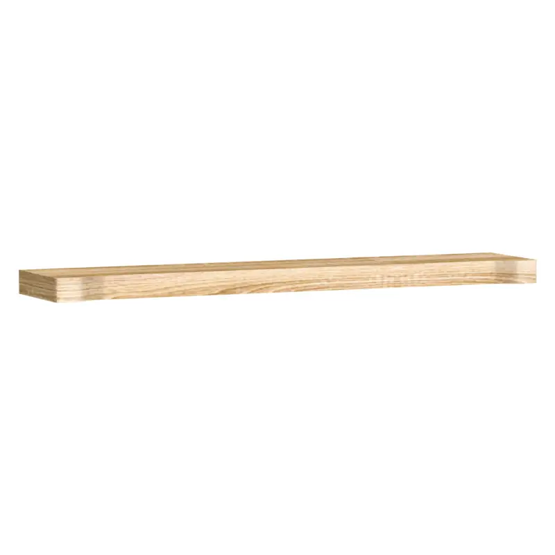 Sprawdź teraz Półka ścienna 107 cm D-10